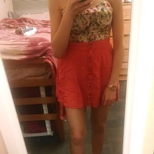 Urban Outfitters A-line Skirt